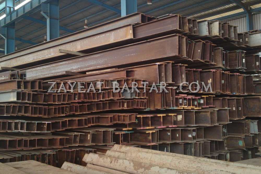 ضایعات تیرآهن