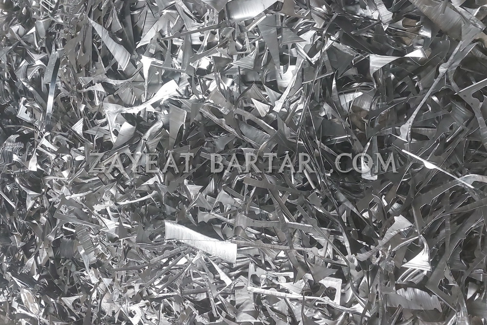 ضایعات ورق روغنی