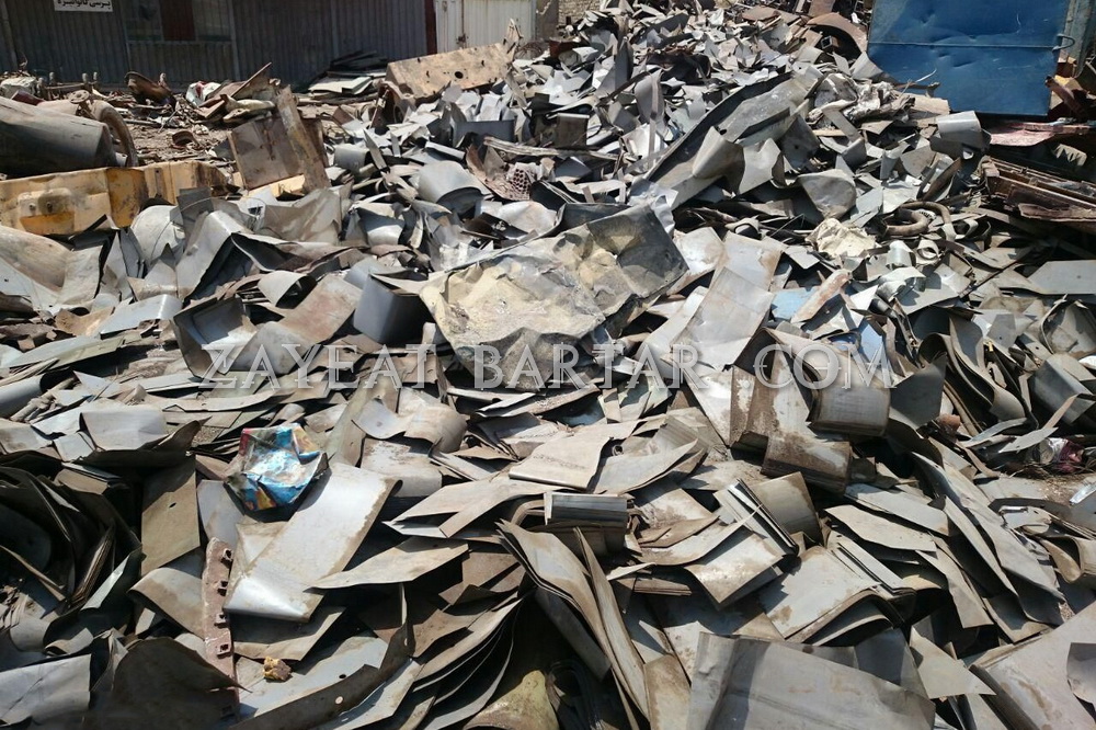 ضایعات ورق
