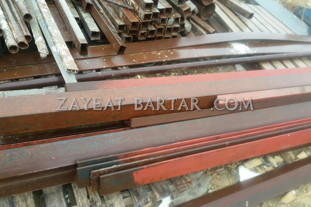 آهن دست دوم جعفر لاشخور